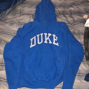 Duke hoodie